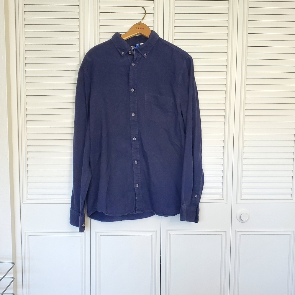 Men's H&M Cotton Flannel Shirt